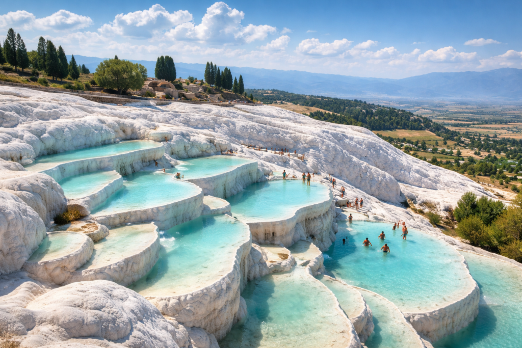 from antalya pamukkale tours