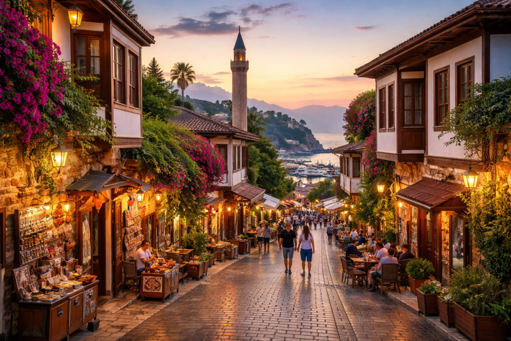 Tips for Visiting Kaleiçi