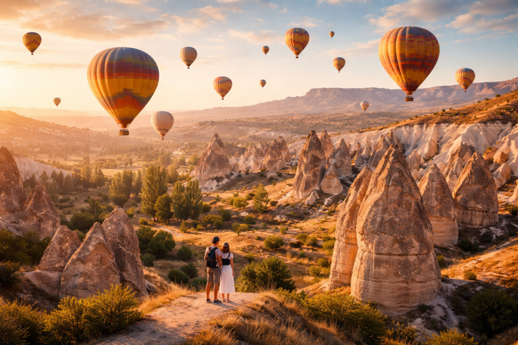 2-day cappadocia tour from antalya