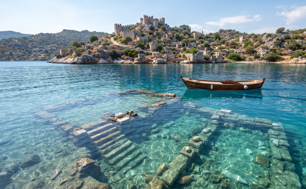 Demre, Myra & Kekova Tour: Sunken City Guide 2026