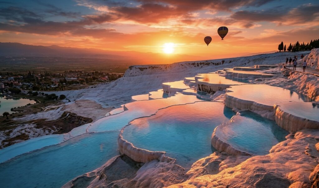 Pamukkale Day Trips