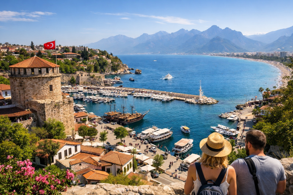 Is Antalya Safe for Tourists? (2026 Honest Guide)
