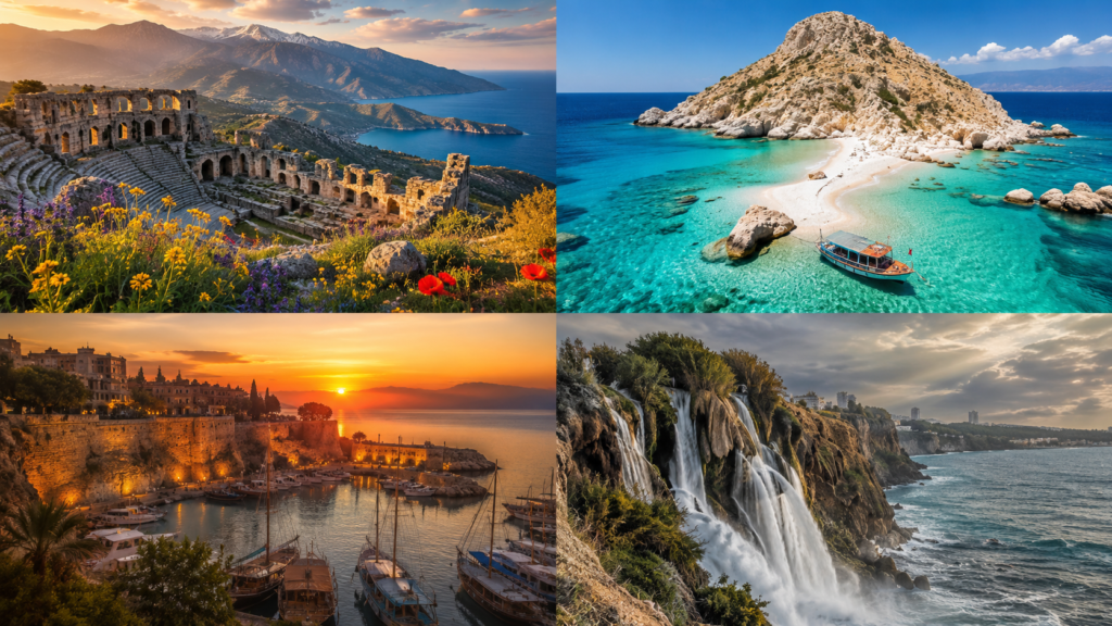 Best Time to Visit Antalya: Month by Month Guide 2026