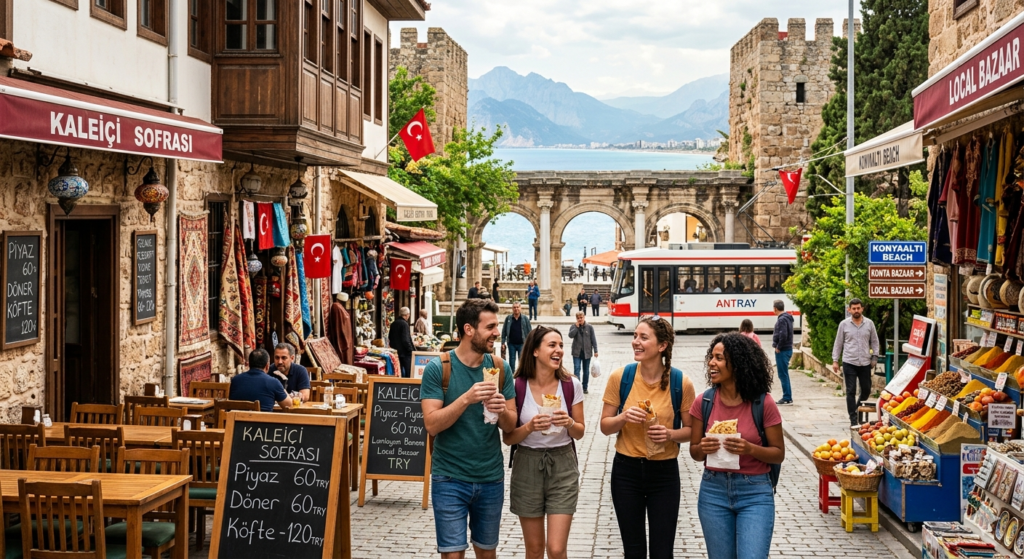 Antalya on a Budget: How to Save Money