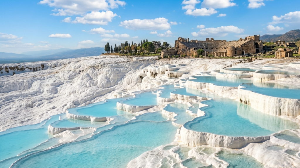 Is a Pamukkale Day Trip from Antalya Worth It? 2026