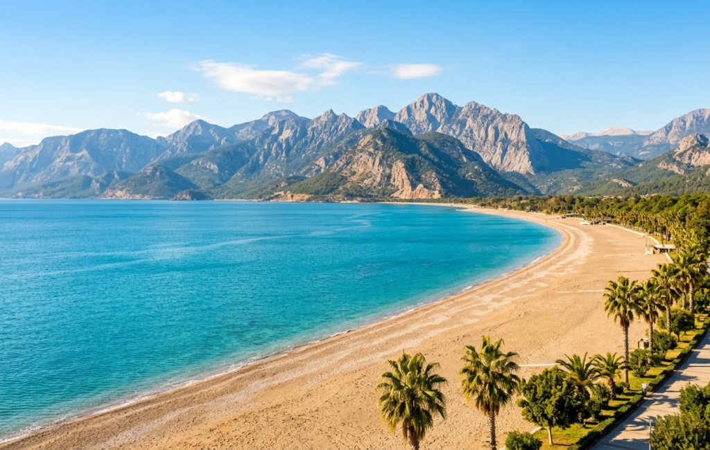 Best Time to Visit Antalya: A Month-by-Month Guide 2026
