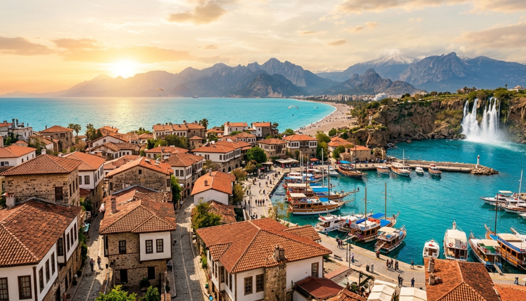 How Many Days in Antalya? Perfect Itinerary Guide