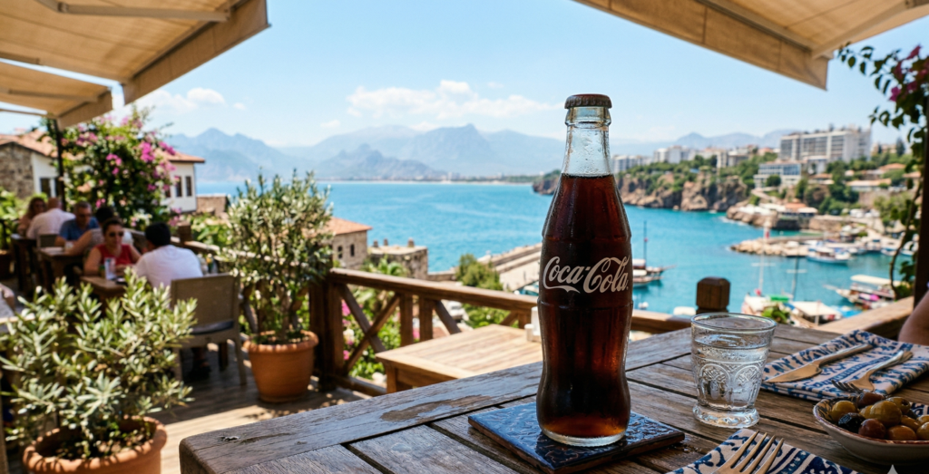 From supermarket bargains to rooftop bar prices — drink costs in Antalya vary widely depending on where you buy