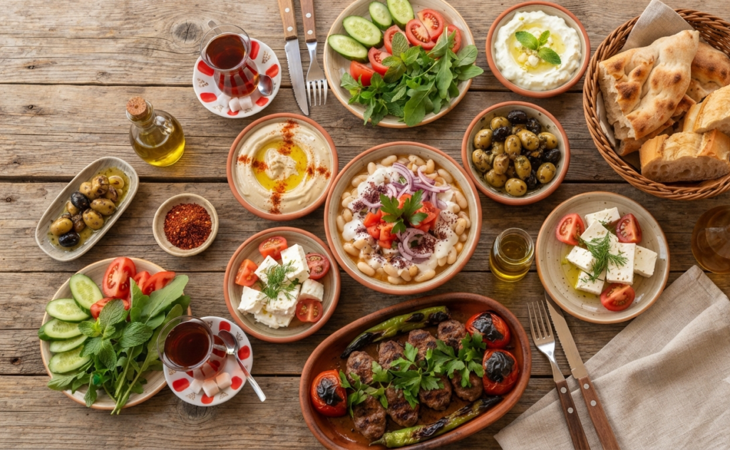 Antalya Food Guide: 15 Must-Try Dishes & Where to Eat Them 2026