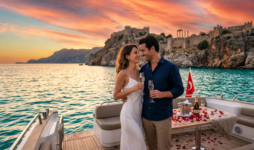 Antalya Honeymoon Guide 2026: The Ultimate Romantic Escape