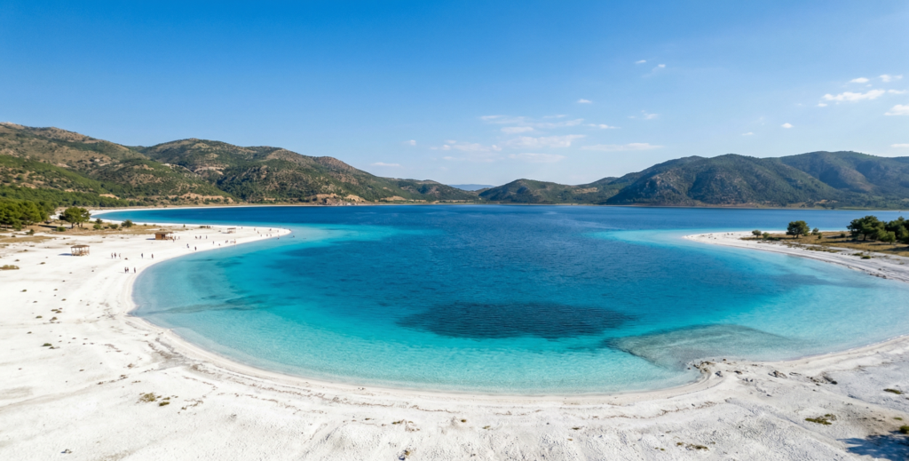 Salda Lake Day Trip from Antalya: Turkey's Maldives