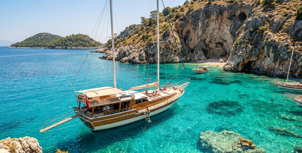 Things to Do in Antalya in September