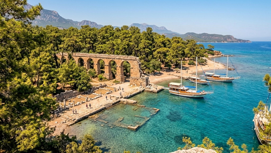 Day Trips from Antalya: 10 Best Options Ranked