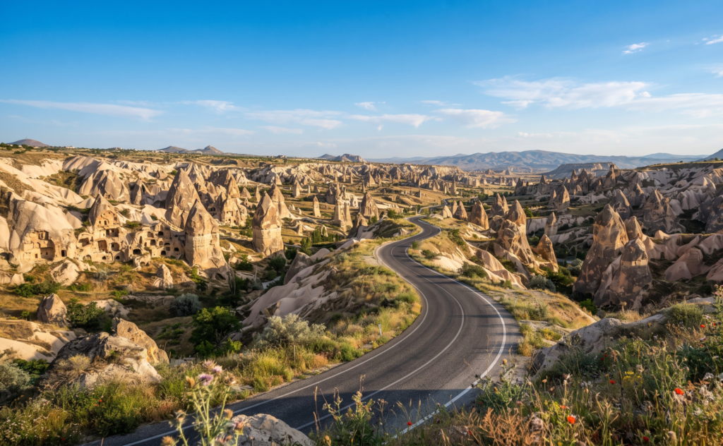 How to Get from Antalya to Cappadocia: All Options 2026