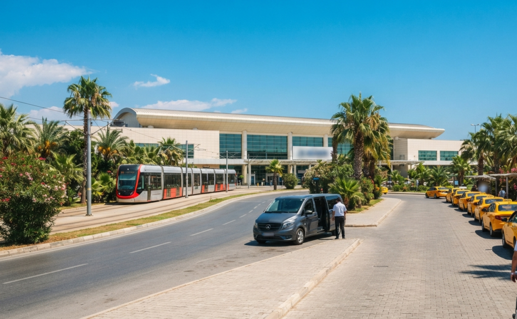 Antalya Airport Transfer: Taxi vs Bus vs Private Compared 2026