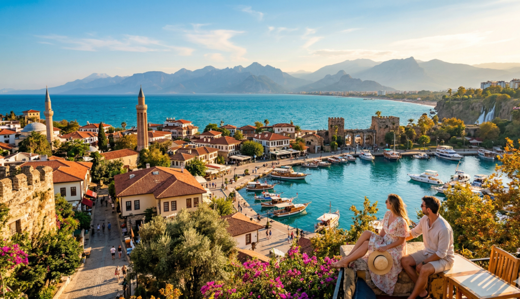 Antalya in October: Weather, Things to Do & Travel Tips