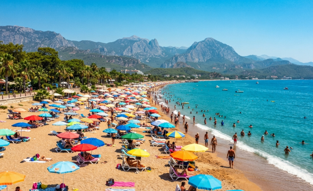 Antalya in July: Too Hot or Perfect for the Beach? 2026