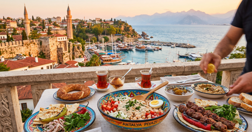Antalya Food Guide: 15 Must-Try Dishes and Where to Eat Them