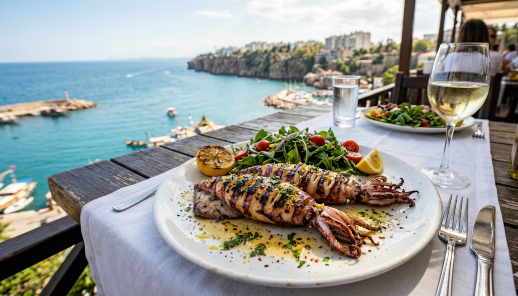 Antalya Food Guide: 15 Must-Try Dishes and Where to Eat Them