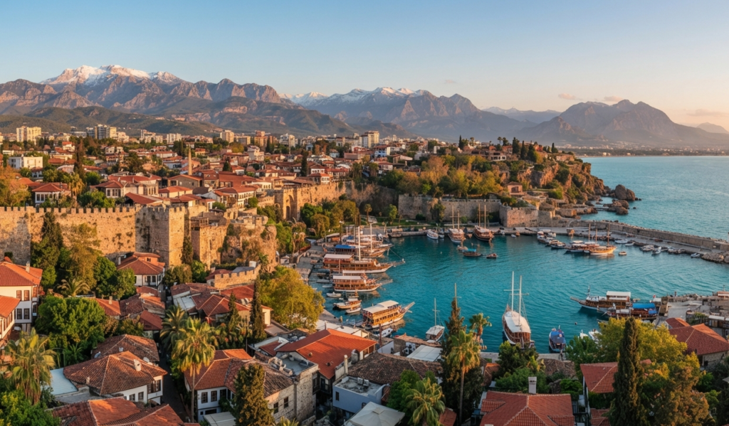 The Ultimate Antalya Travel Guide 2026: Everything You Need