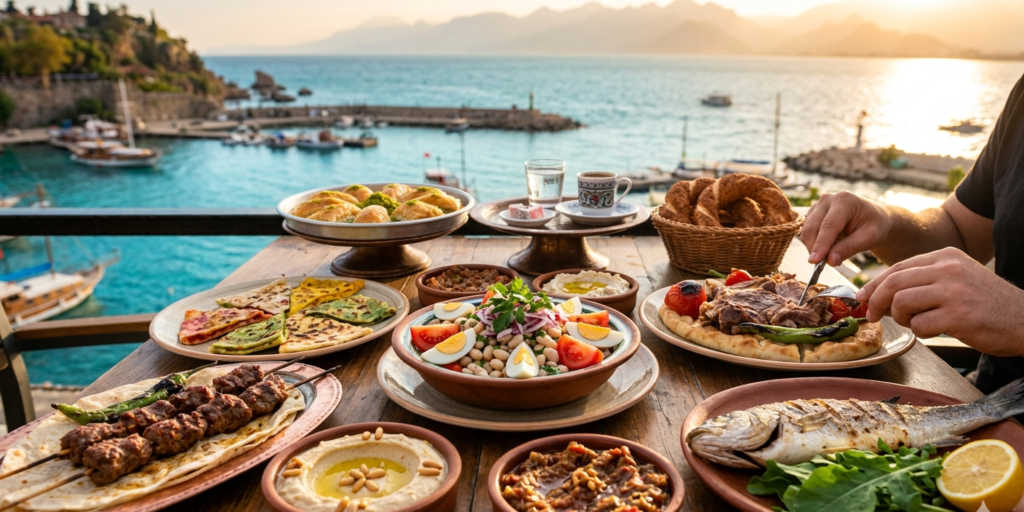 Antalya Food Guide: What to Eat & Where