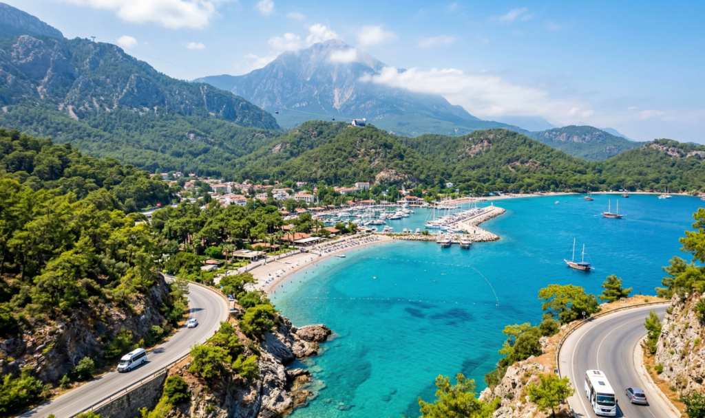 Kemer Day Trip from Antalya: Complete Guide (2026)