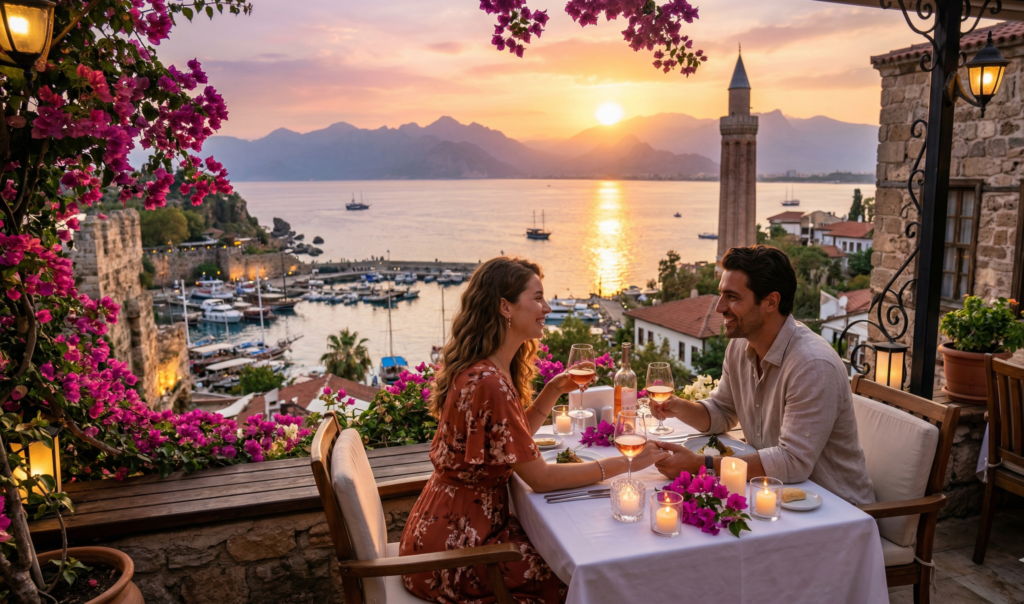 ROMANTİC THİNGS TO DO İN ANTALYA: THE ULTİMATE COUPLES GUİDE 2026