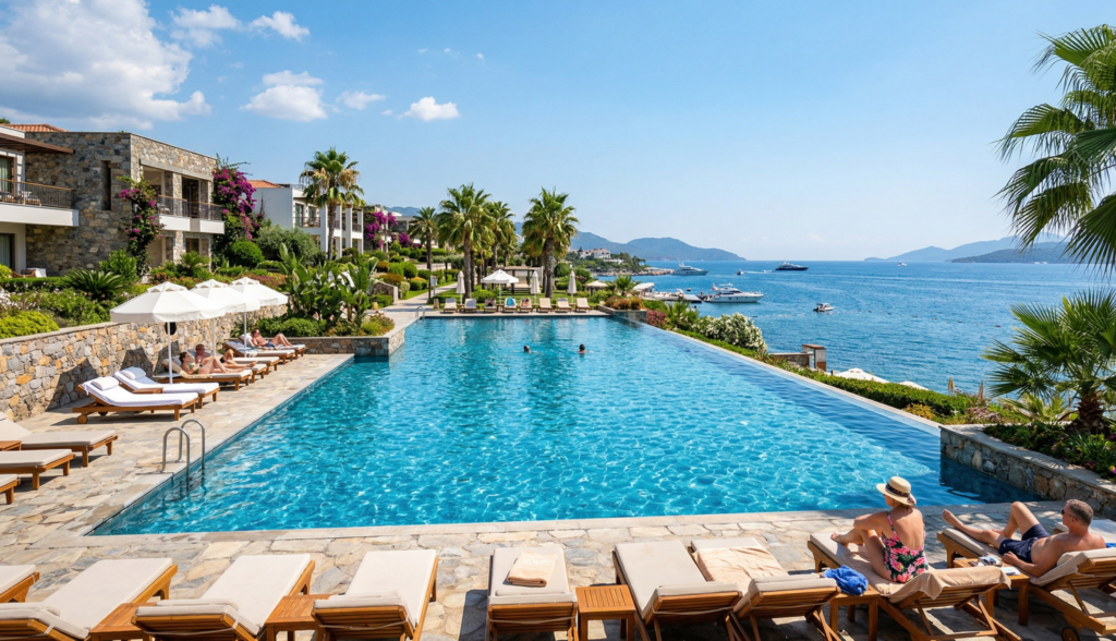 From Belek's world-class luxury resorts to Konyaaltı's budget-friendly promenade — Antalya has something for every budget.