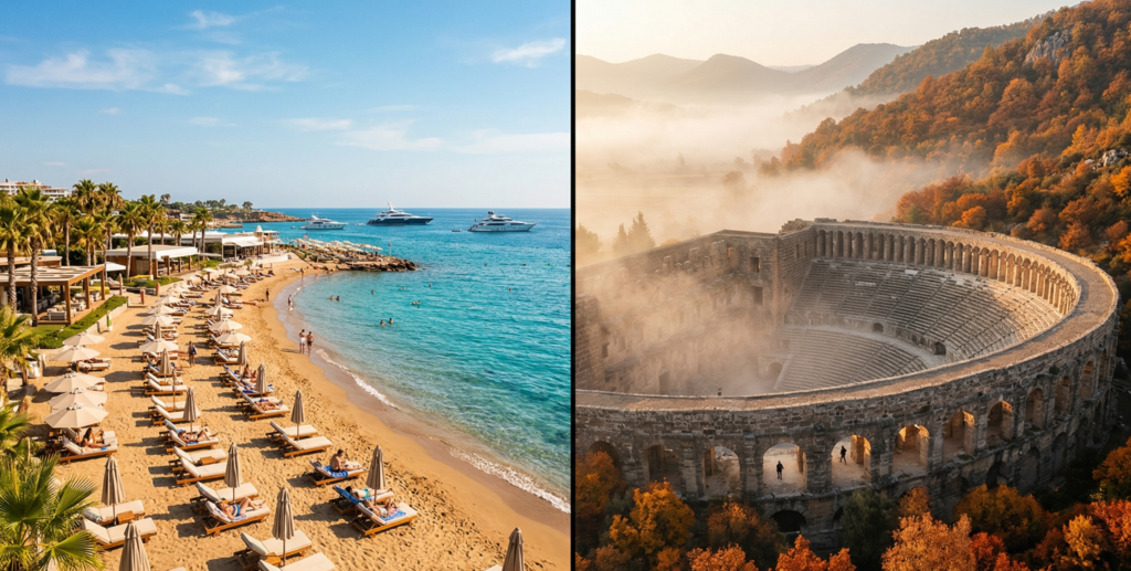 Best Time to Visit Antalya: Month by Month Guide 2026
