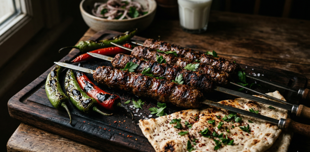 Antalya Food Guide: 15 Must-Try Dishes and Where to Eat Them