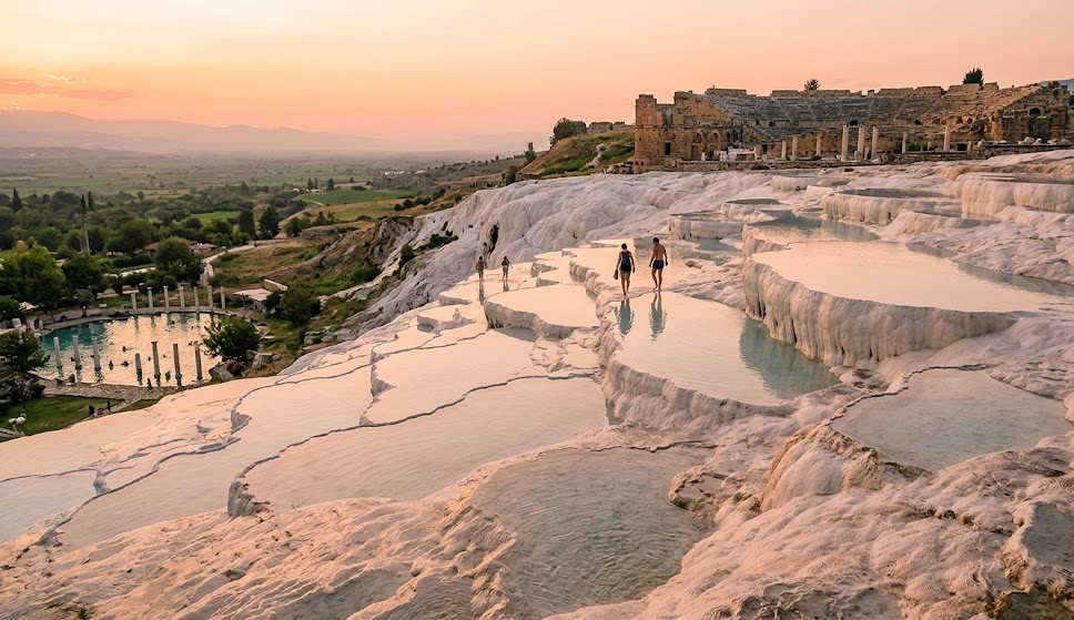 Pamukkale (Best Overall)