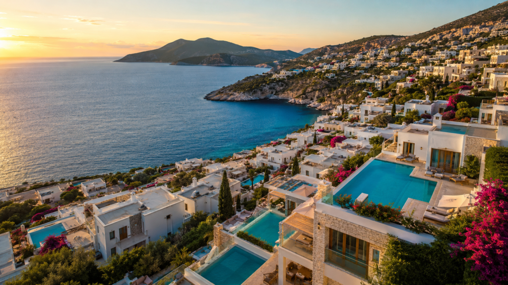Best Hotels & Villas in Kalkan: Where to Stay in 2026