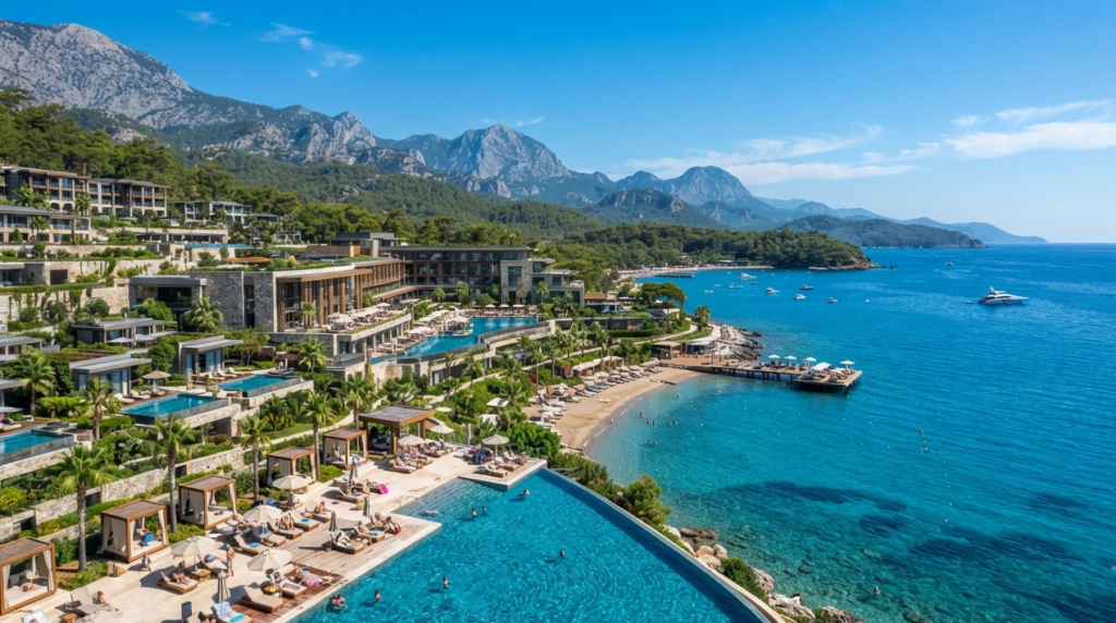 Best Hotels in Kemer (2026): Luxury, Family & Value Picks