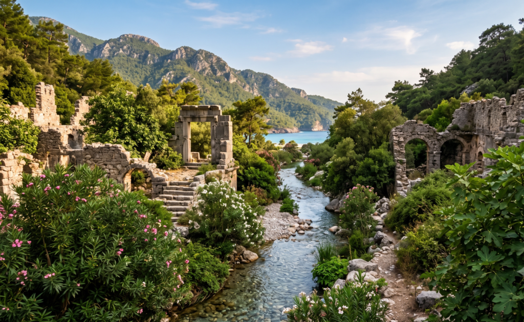 Olympos Ancient City: History, Tickets & Visiting Guide 2026