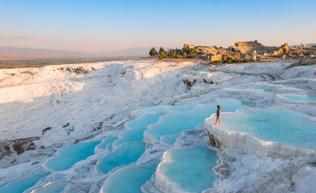 Best Day Trip to Pamukkale from Antalya: Complete Guide 2026 (1-Day vs Overnight)