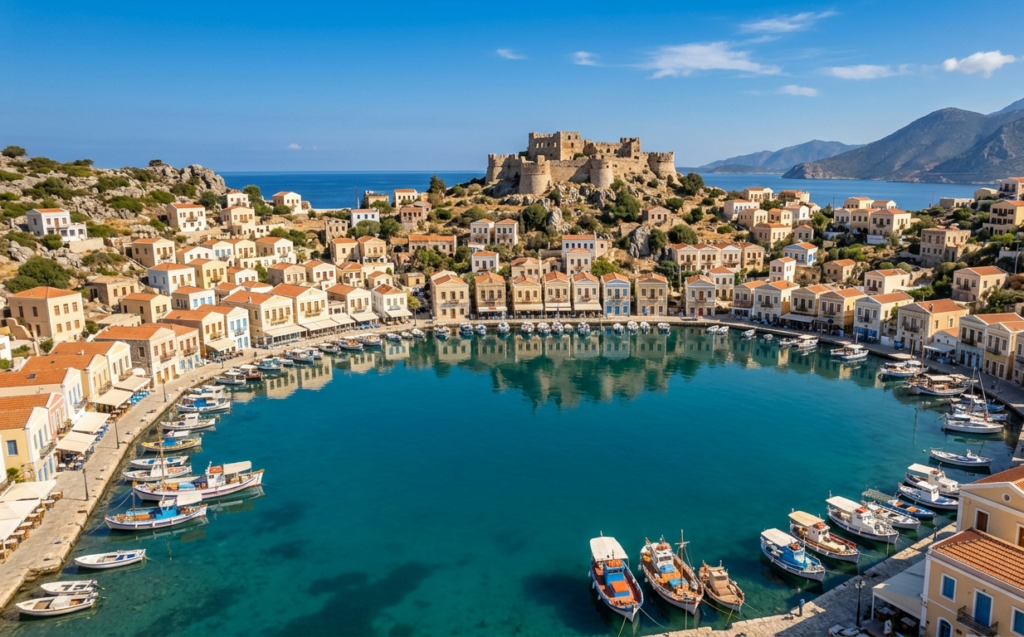 Meis (Kastellorizo) Day Trip from Kaş: A Local's Guide 2026