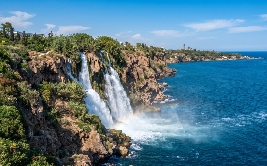 Düden vs Kurşunlu Waterfalls: Which to Visit in Antalya 2026