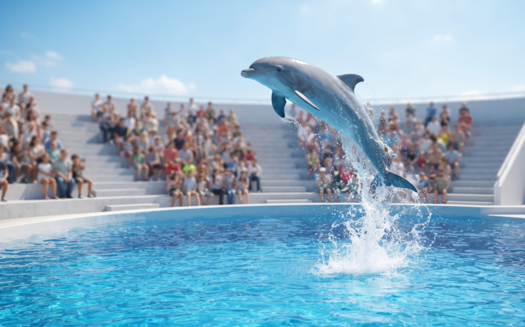 Dolphin Shows in Antalya: Where to See Them & Honest Tips 2026