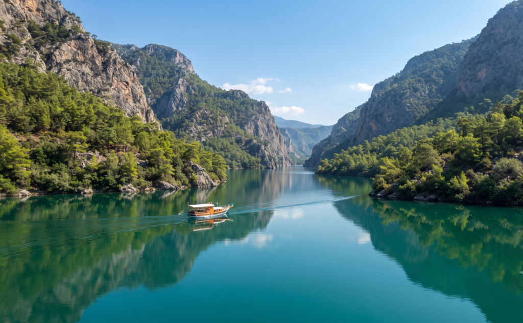 Green Canyon vs Sapadere: Which Antalya Canyon to Visit 2026