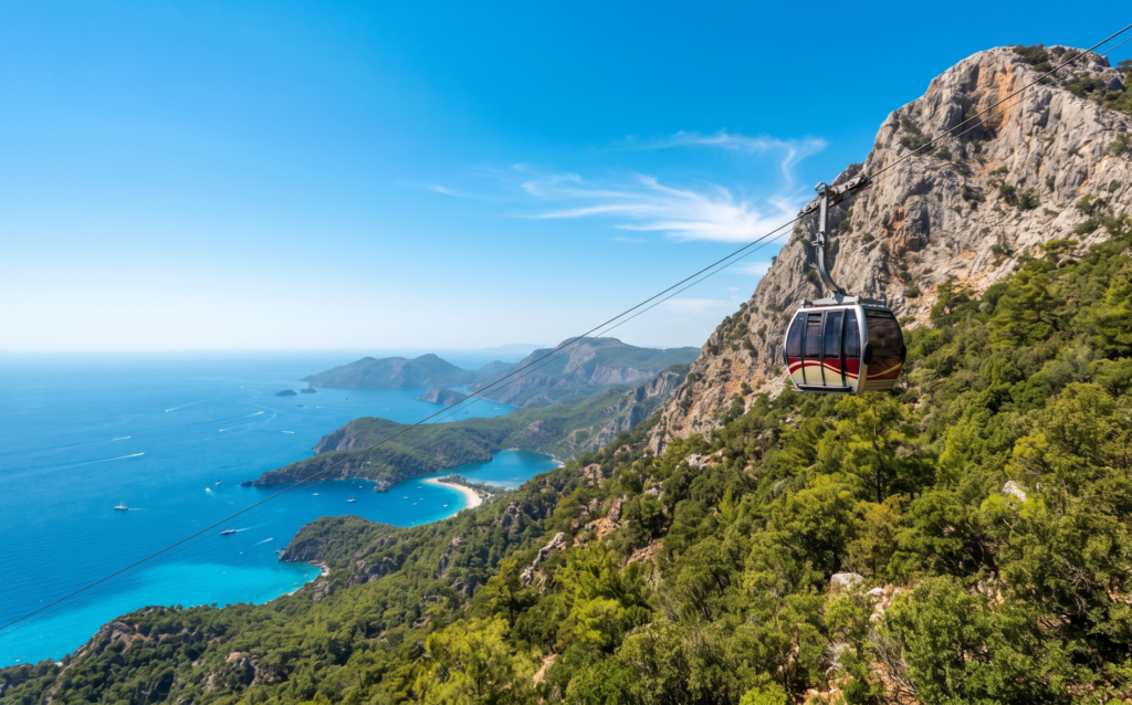 Tahtalı vs Tünektepe: Which Antalya Cable Car to Choose 2026