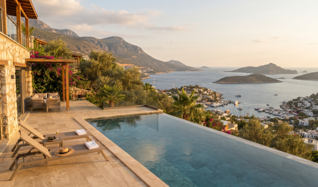 Kalkan Villas with Private Pools: Complete Guide (2026)