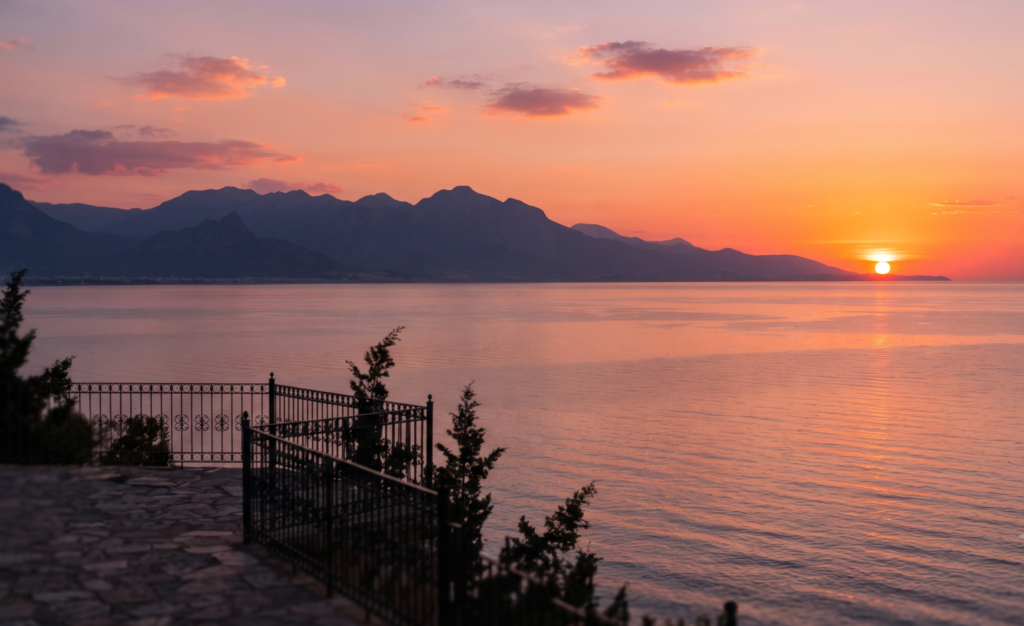 Best Sunset Spots in Antalya: A Local's Guide 2026