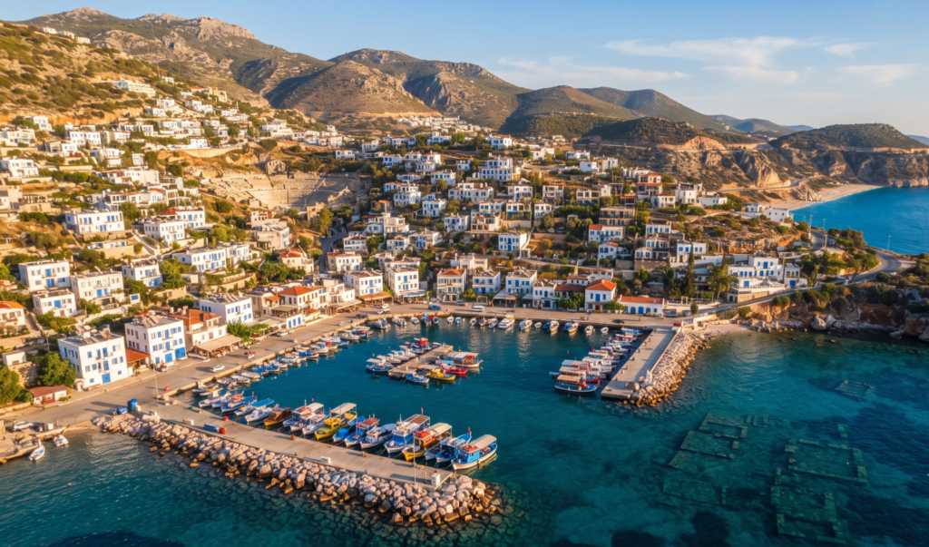 Kaş Day Trip from Antalya: Complete 2026 Guide (Transport, Kekova, Kaputaş Beach)