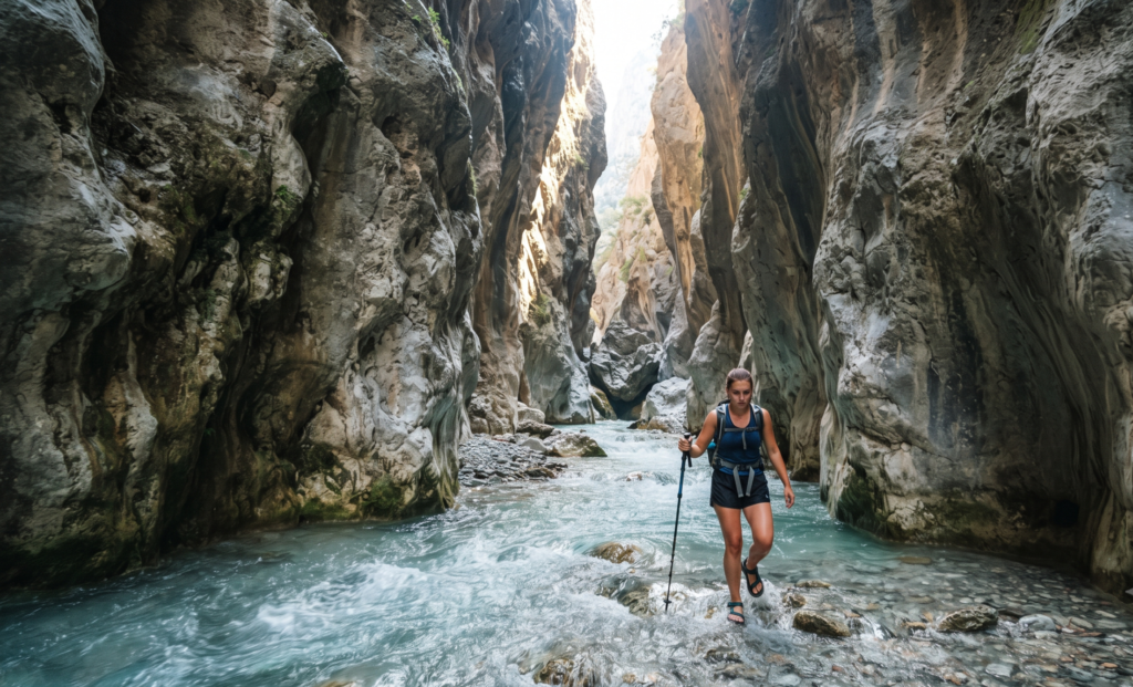 Saklıkent Gorge: A Local's Guide to Visiting in 2026