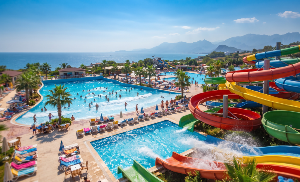 Best Water Parks Near Antalya: A Local's Guide 2026
