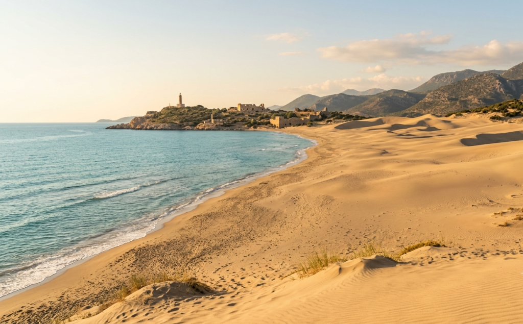 Patara Beach & Ancient City: A Local's Guide 2026