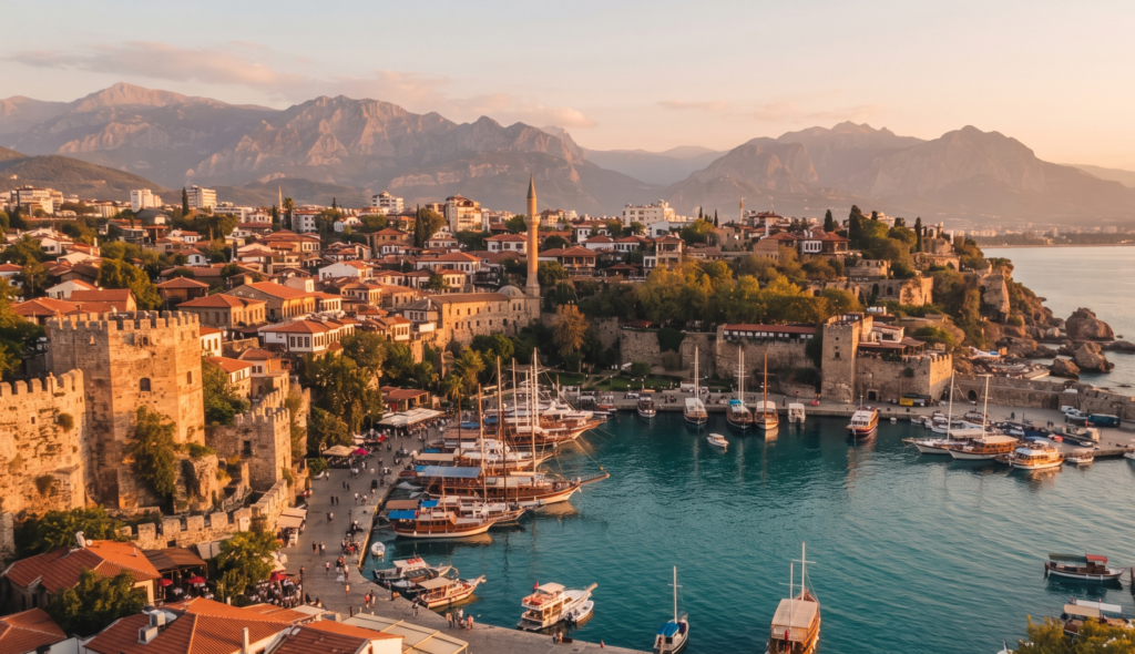 Antalya in September 2026: Why It's the Best Month to Visit