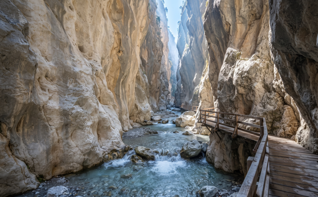 Saklıkent Gorge from Side & Belek: Day Trip Guide 2026