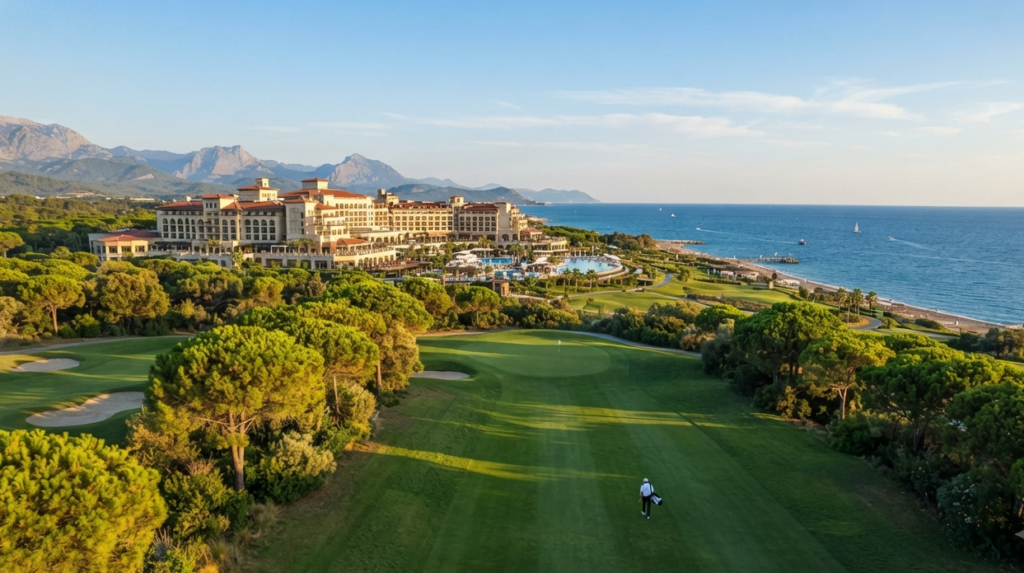 Golf in Belek: Best Courses & Golf Hotels (Honest Guide)