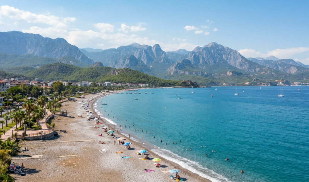 Best Hotels in Konyaaltı Beach, Antalya (Local's Pick)